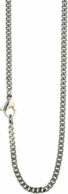 Bracelet Pour Homme En Titane Poli De La Marque Ti2 Titanium - Couleur Argent, Neuf Avec étiquettes