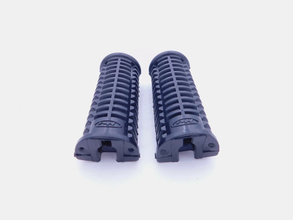  Juego de almohadillas de goma para reposapiés Honda Super Cub Sports Trail OEM Foto 3 de 4