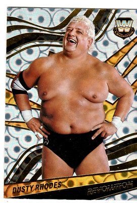 Dusty Rhodes 2022 Panini Revolution Groove #106  Legends