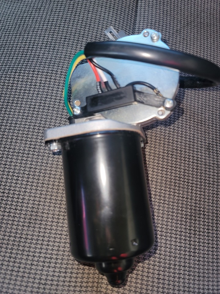 2000 Peterbilt 379 Windshield Wiper Blade Motor eBay