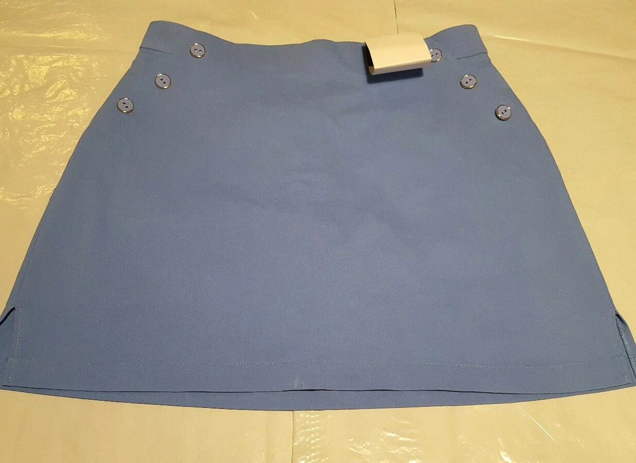 NEW Rafaella Women's Supreme Stretch Comfort Skort Size Large Retail