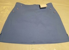 NEW Rafaella Women's Supreme Stretch Comfort Skort Size Large 58 Retail