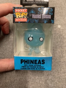 phineas funko pop