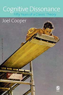 Cognitive Dissonance: 50 Years of a Classic Theory - Paperback NEW Cooper, Joel