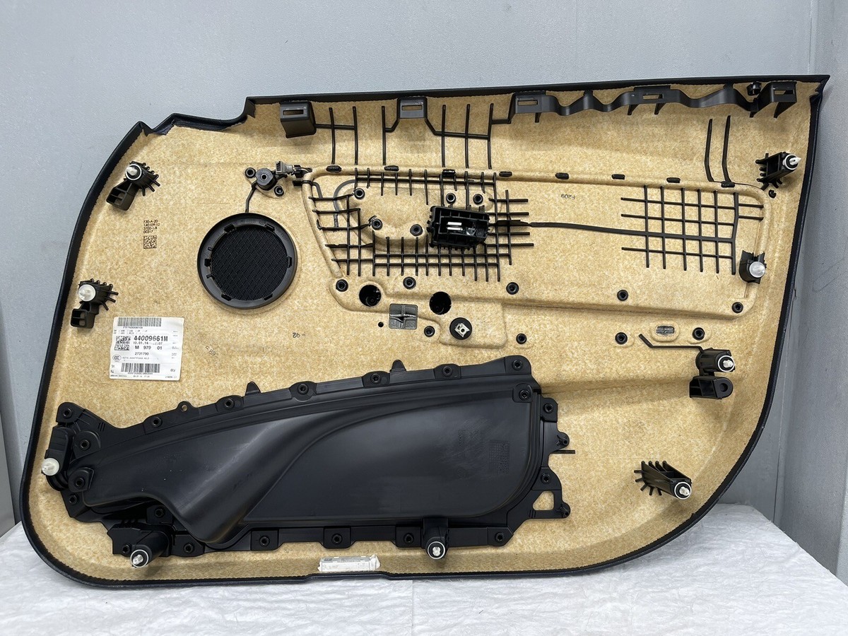 BMW 3 SERIES F30 FRONT LEFT DOOR CARD PANEL 2083494 | eBay
