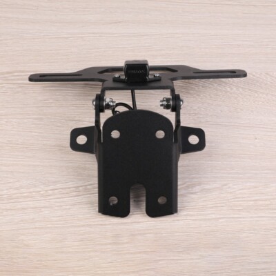 For Kawasaki Ninja ZX6R Foldable Fender Eliminator Rear Tail Tidy