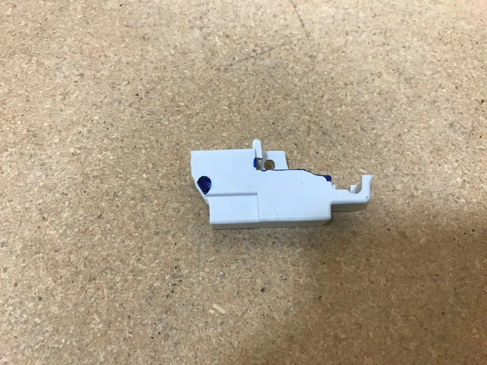 SZM-V16-2FD-82 3405-001118 DC63-00919A OEM Samsung Dryer Belt Switch & Cover - Image 2 of 4
