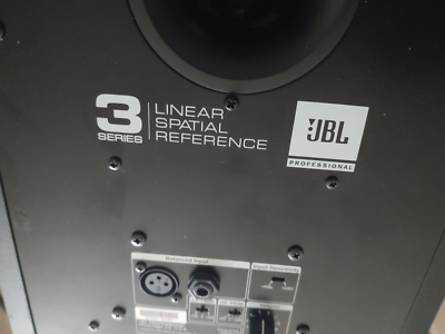 Subwoofer Jbl Lsr305 Series Mkii JBL LSR308/230 Powered Studio