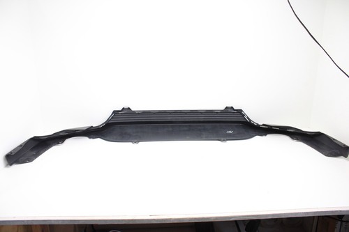 2017-2021 Honda Civic Hatchback REAR BUMPER LOWER TRIM PANEL GARNISH OEM - Picture 15 of 20