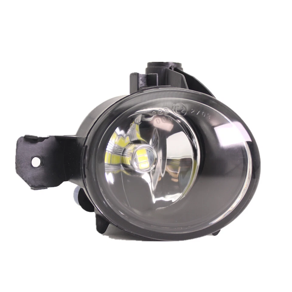 Pair Led Fog Lamp Light For BMW X5 E70 2007 2008 2009 2010 2011 2012 2013 2014 Foto 4 de 4