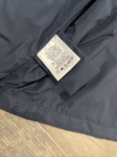 Brooks Brothers Vest Mens Size 2XL Quilted Full Zip Navy - NWOT - Picture 6 of 10