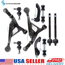 Front Lower Control Arm Tie Rod End Suspension For 2001 - 2005 Chrysler Sebring