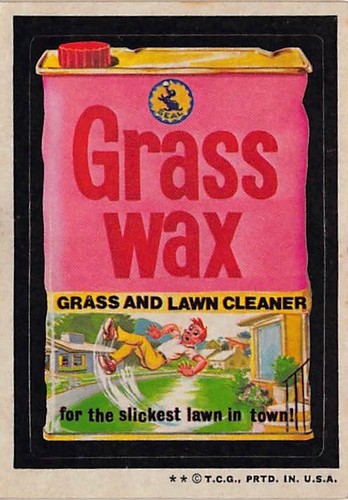 1973 Wacky Packaging Series 4 Complete Set (30-Stickers & 9 Puzzle Pieces) - Picture 8 of 24