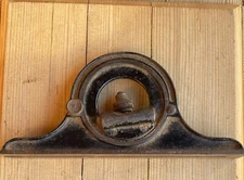 Estate VINTAGE L.S. Starrett PROTRACTOR  Head No 490 BUBBLE Level MACHINIST Tool