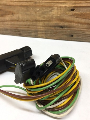 Wiring Harness Adapter 5360 Valley Industries - Picture 6 of 12
