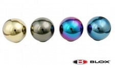 Blox Shift Knob Limited 490 Spherical Neo Chrome For Accord S2000 Civic Integra Blox Shift Knob Limited 490 Spherical Neo Chrome For Accord S2000 Civic Integra