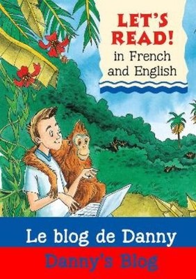 Stephen Rabley Danny's Blog/Le blog de Danny (Taschenbuch)
