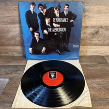 THE ASSOCIATION - RENAISSANCE - (1965) CATALOG # VLM 5004 VG VINYL