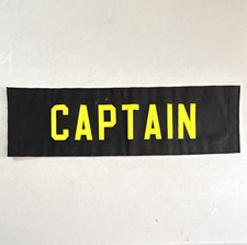 Firefighter Gear Coat  Tail Patch Captain Turnout Gear 