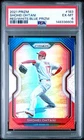 2021 Panini Prizm #183 Shohei Ohtani Red/White/Blue Prizm PSA 6