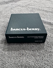 Very Clean - Barcus Berry 3000AE Buffer / Preamp / EQ - Made in USA