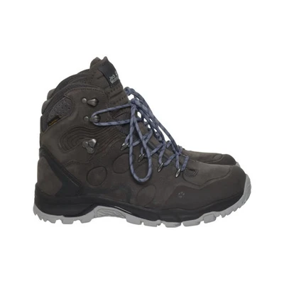 Jack Wolfskin, bottes de randonnée, taille : 39 1/2, gris, hommes #jOr - Photo 1/4