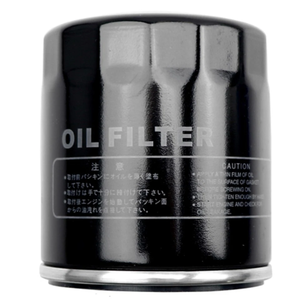 041-8162 Beck Arnley Oil Filter for Chevy 4 Runner Truck Toyota Tacoma 4Runner - Image 4 of 4