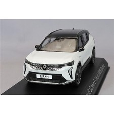 Norev Renault Scenic E-Tech Electric Esprit Alpine 2024 Pearl White 1/43