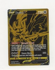 Pokémon 2020 Zacian V - SWSH076 Promo on eBay