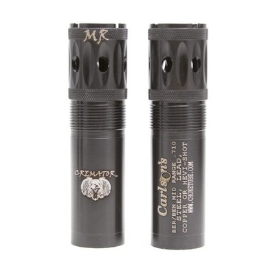 Carlson's Choke Tubes 12 Gauge Compatible for Beretta Benelli MR, Mid Range 