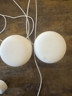 Google Nest Wifi Mesh Router 2 Model G20 AC2200   Tested   No Box