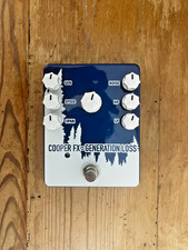 Cooper FX Generation Loss V1 / Rare/Top Condi...