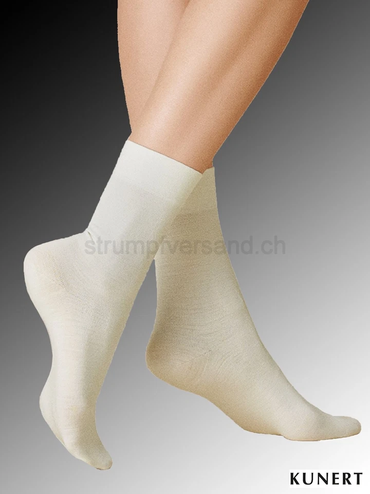 Kunert Socken Damen - Sensual Merino (3er Pack) - Bild 1 von 1