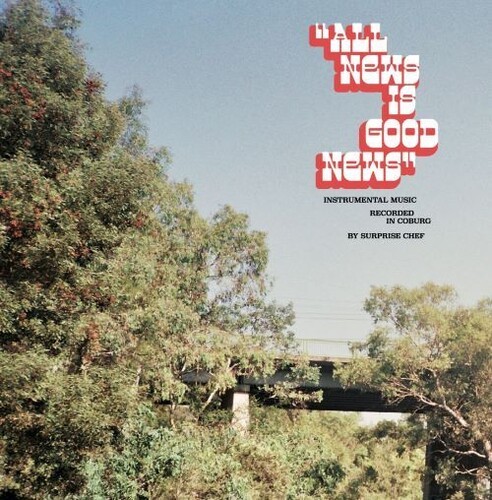Surprise Chef - All New Is Good News [Used Very Good CD]