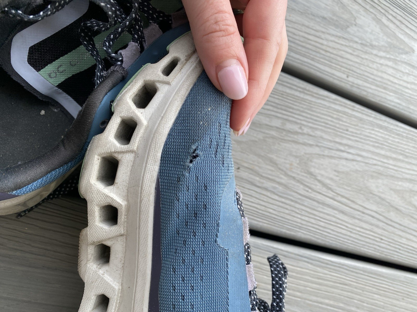 On Cloud Running Shoes - image 3