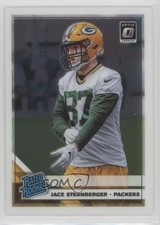 2019 Panini Donruss Optic Rated Rookie Jace Sternberger #198 0t6c