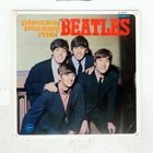 BEATLES PLEASE PLEASE ME APPLE RECORDS AP8675 Japan VINYL LP
