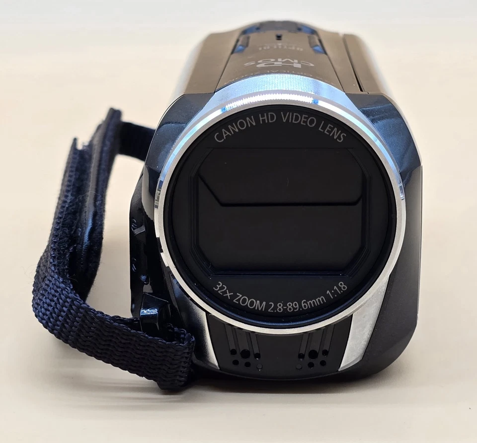 CANON LEGRIA HF R37 CAMCORDER DIGITAL HIGH DEFINITION VIDEO CAM 8GB MEMORY WIFI - Image 2 of 4