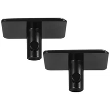 2 Pcs Stand Mixer Attachments Flat Hook Accessory Organizer Storage