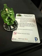 Heroclix: Green Lantern 064 Chase