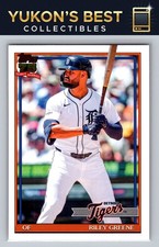 2026 Topps #T91-2 Riley Greene 1991 Topps Baseball 35th Anniversary (Series One)