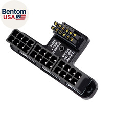 ATX3.0 PCI-E 5.0 12VHPWR 16Pin Power Modular to 3 ATX 8Pin Connector Adapter for