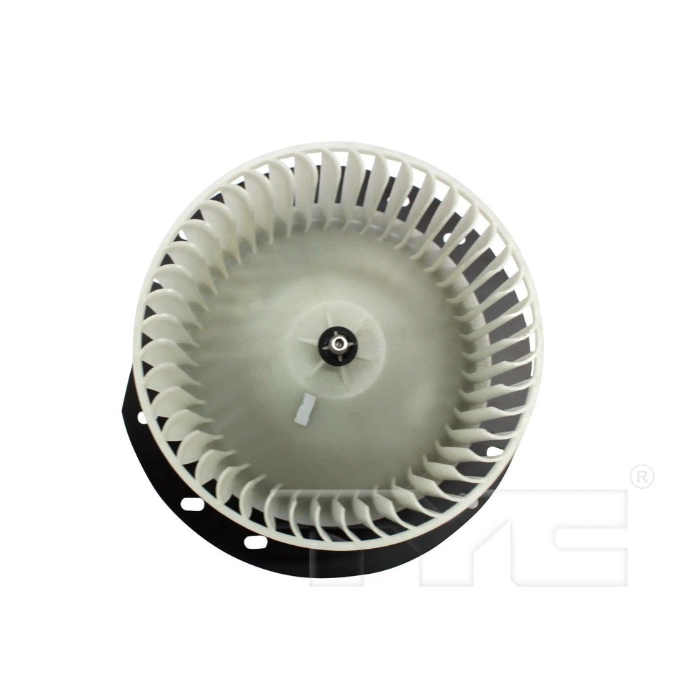 Conjunto de soplador condensador aire acondicionado TYC 700220 para 08-14 Ford E-150 E-250 Foto 4 de 4