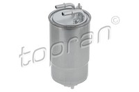 1X Topran 207 977 Kraftstofffilter FüR Opel Vauxhall