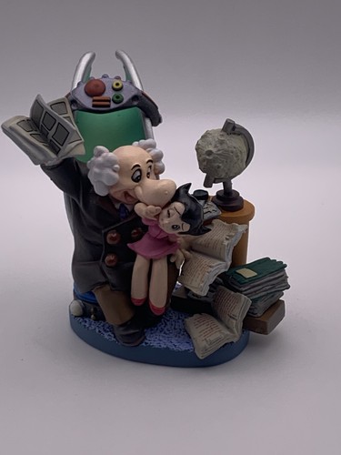 Takara Astro Boy KT Figure Collection Complete Set (all 6 figures) (NEW) - Picture 2 of 9