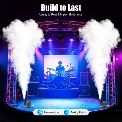 #ad #ad Dmx512 Co2 Jet Machine High Pressure Jet Machine W 35ft Spray For Stage $116.70