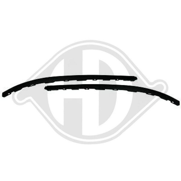 Spoiler Diederichs 4234261 Hd Priority Parts FüR Peugeot Vorne-image