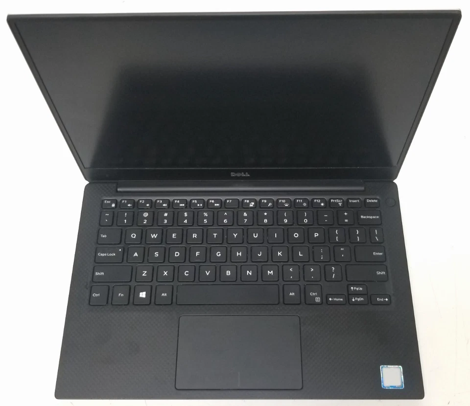 Laptop Dell XPS 13 9360 Intel Core i5-7200U 2,5 GHz 4 GB de RAM sin sistema operativo/SSD/batería Foto 2 de 4