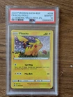 2020 Pokemon SWSH BSP General Mills 25th Promo PSA 10 Pikachu Holo #039 2021