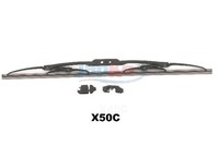 Japko Wischblatt SJX50C FüR Ford Ford USA FSO GAZ Honda Hyundai Infiniti Jaguar